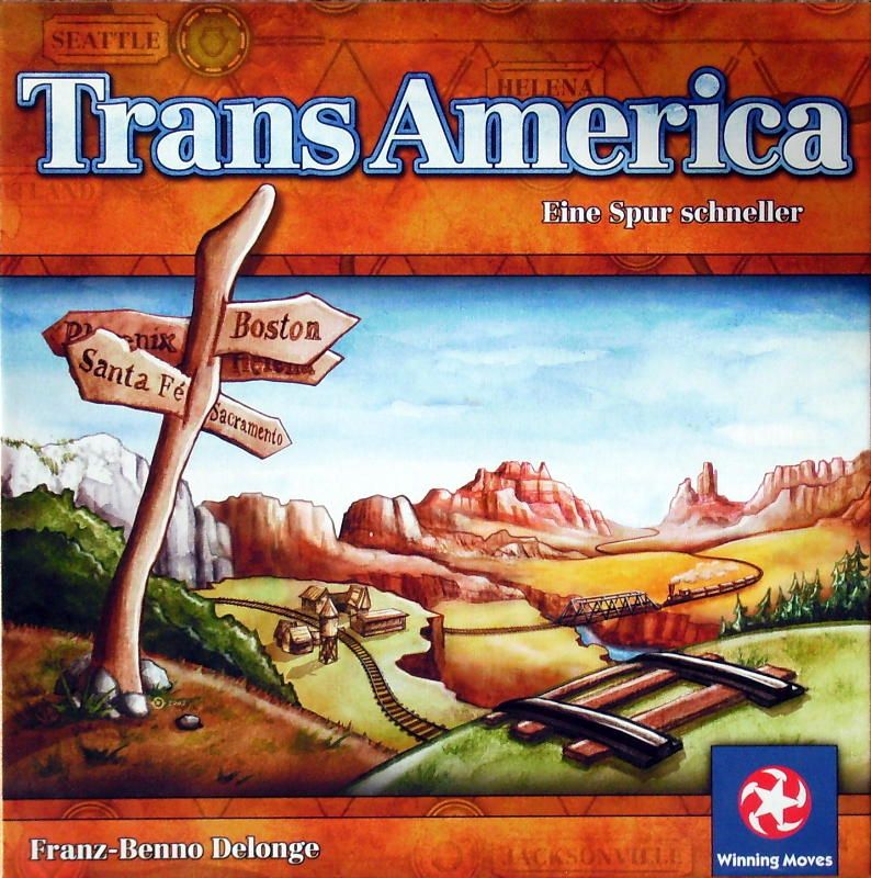 ترنسآمریکا TransAmerica