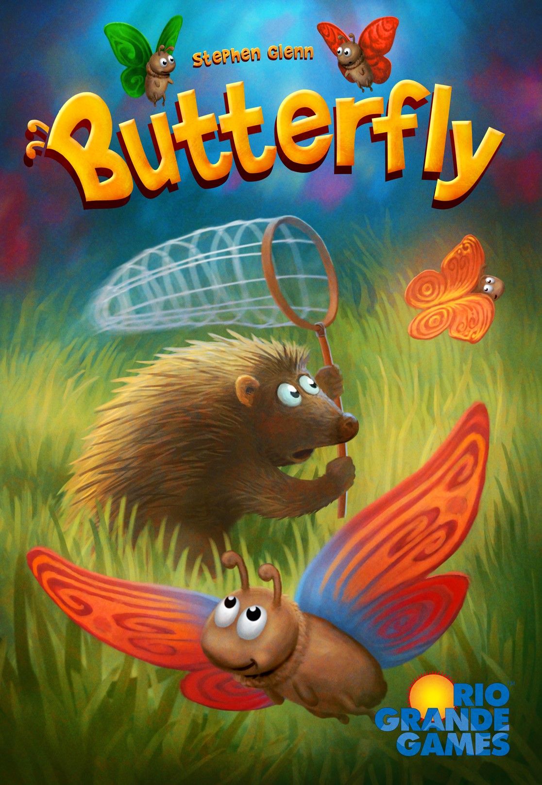 باترفلای Butterfly