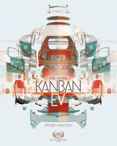 کانبان ای‌وی Kanban EV