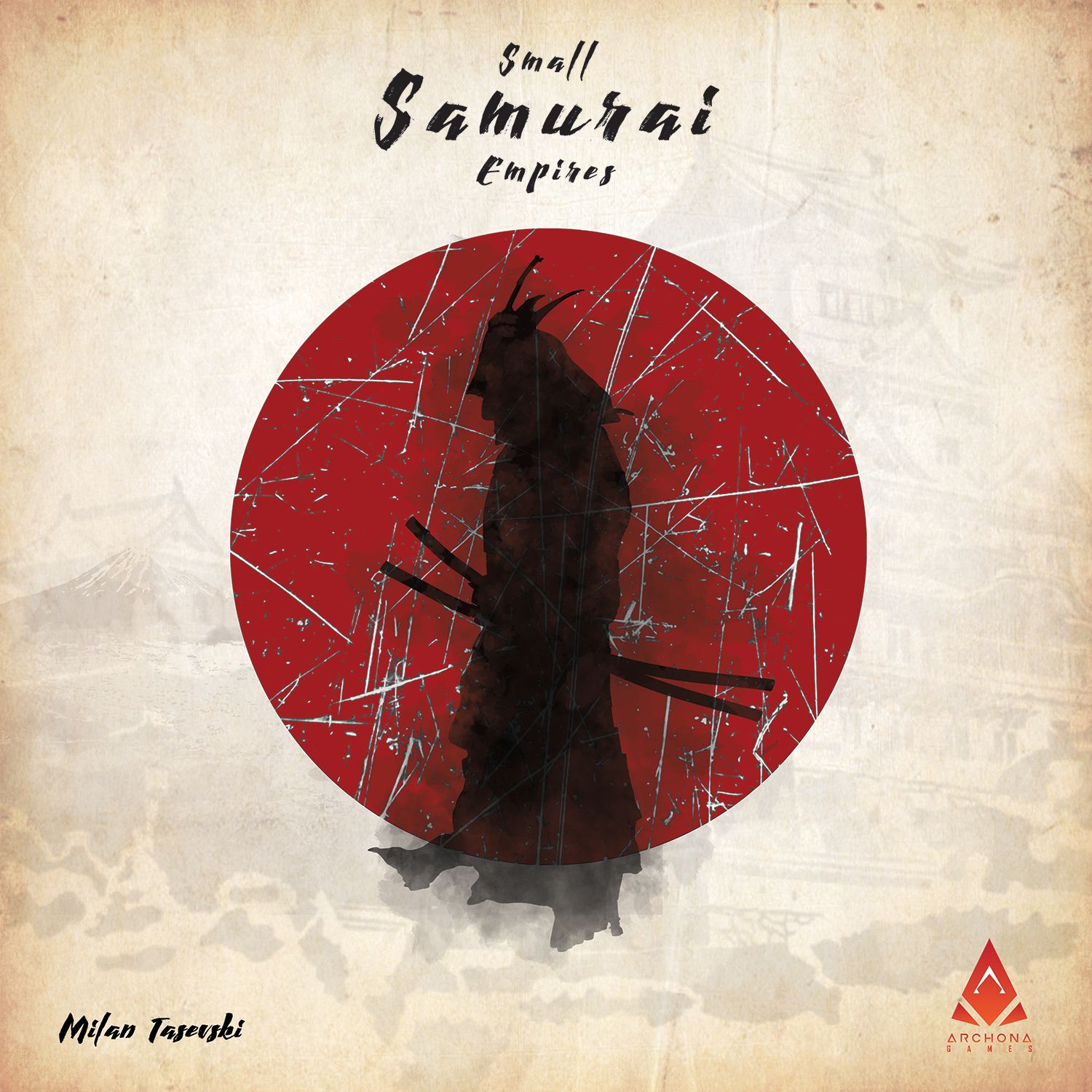 اسمورای کوچک Small Samurai Empires