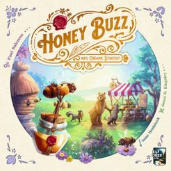 هانی بز Honey Buzz