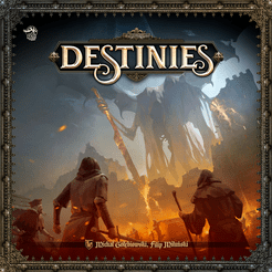 دستینی‌ها Destinies