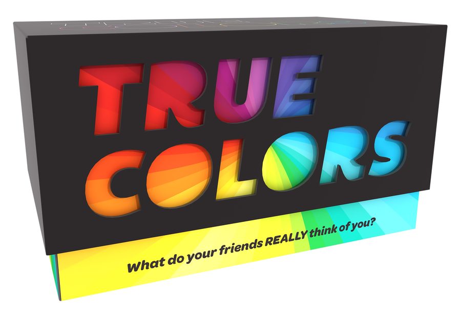 ترو کالرز True Colors