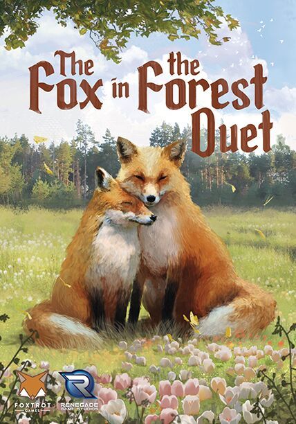 فاکس این د فورست دیوئت The Fox in the Forest Duet