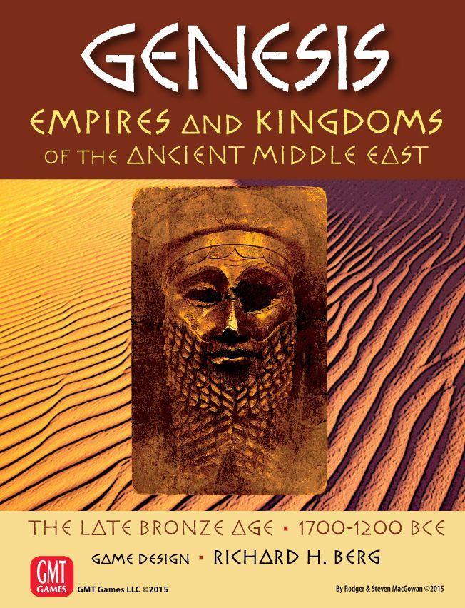 جنسیس: امپراتوری‌ها و پادشاهی‌های خاورمیانه باستان Genesis: Empires and Kingdoms of the Ancient Middle East