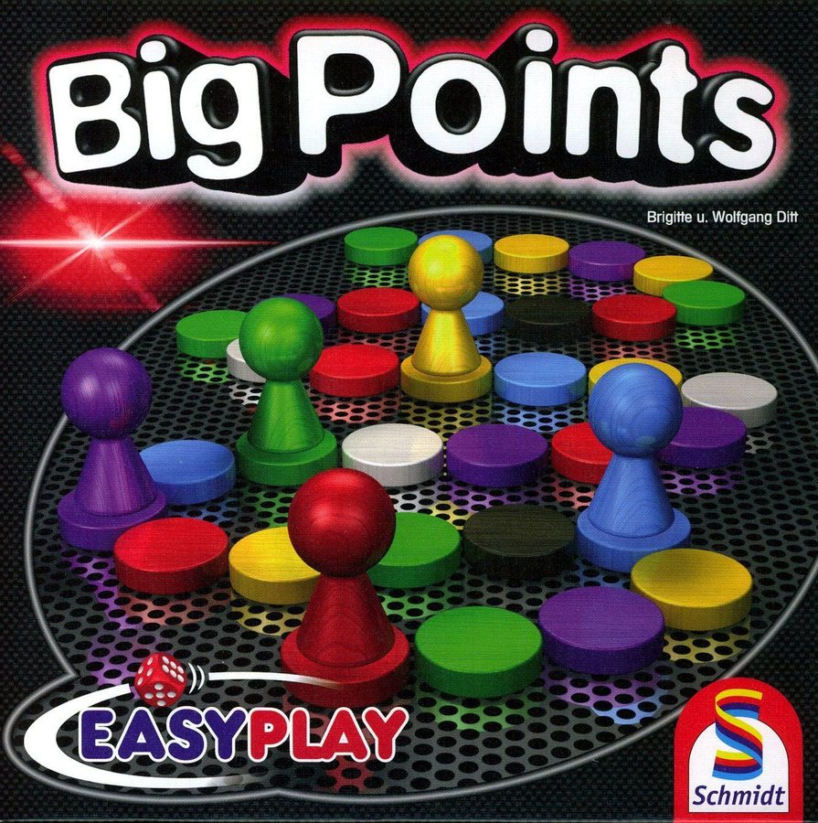 بیگ پوینتس Big Points