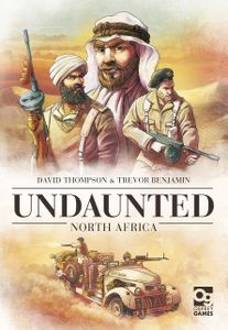 آنداونتد: نورث آفریکا Undaunted: North Africa