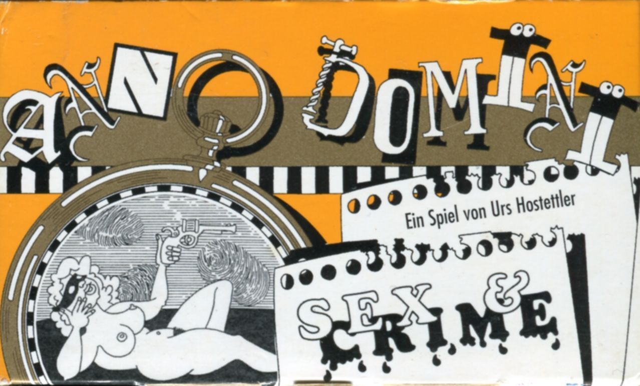 آنو دومینی: سکس و کرایم Anno Domini: Sex & Crime