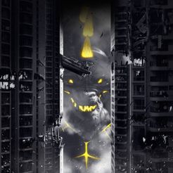 کینگ آو توکیو: دارک ادیشن King of Tokyo: Dark Edition