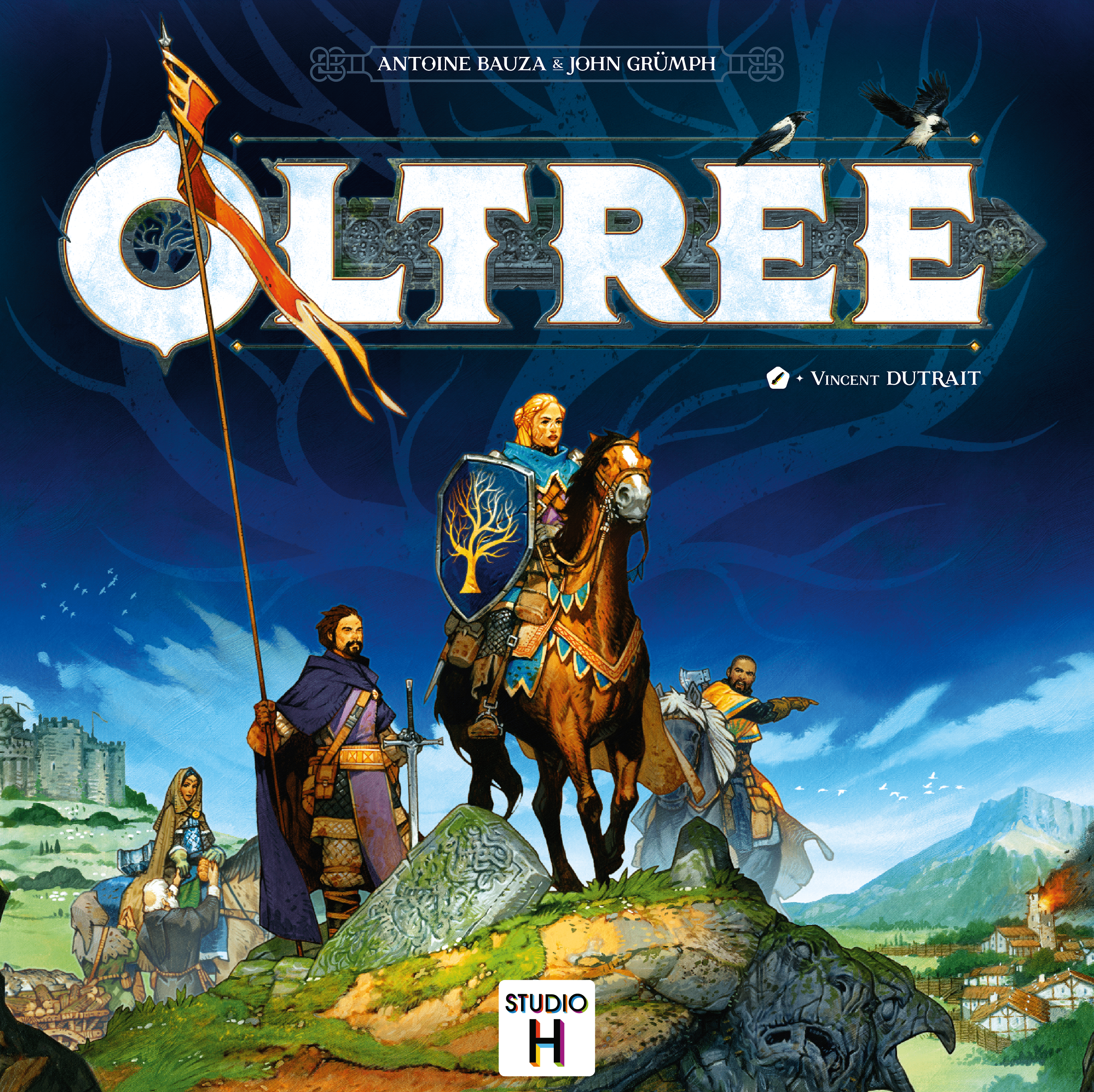 اولتره Oltréé