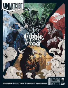 آن مچد: کابل اند فاگ Unmatched: Cobble & Fog