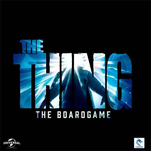 تینگ: بردگیم The Thing: The Boardgame