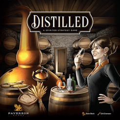 دیستیلد Distilled