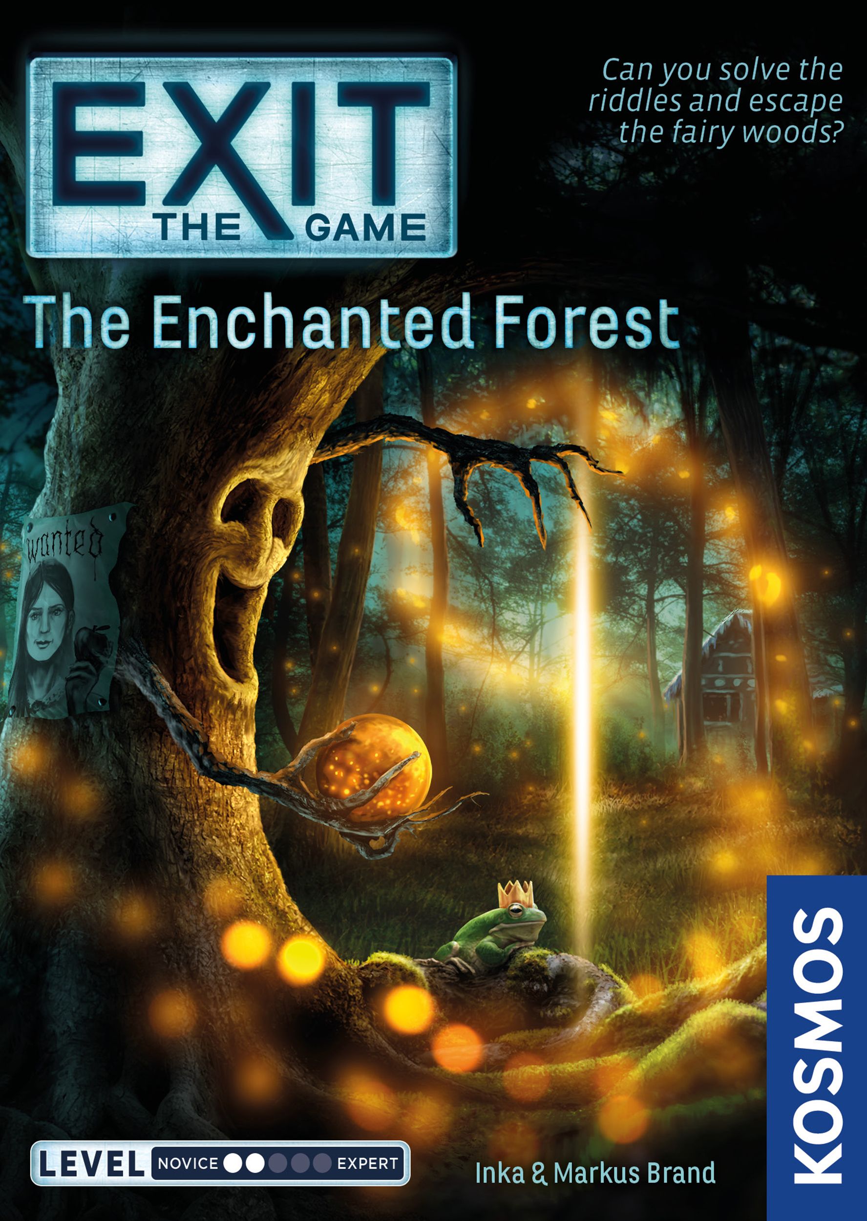 اکسیت: د گیم – د انچنتد فورست EXIT: The Game – The Enchanted Forest