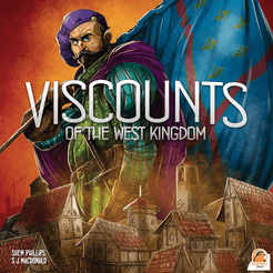 ویکنت‌های وست کینگدام Viscounts of the West Kingdom