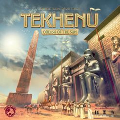 تخنو: اُبلیسک خورشید Tekhenu: Obelisk of the Sun