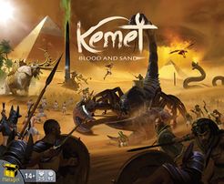 کمت: بلاد اند سند Kemet: Blood and Sand