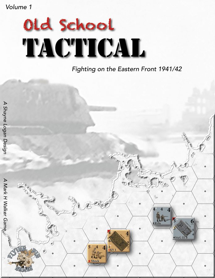 اولد اسکول تاکتیکال: جلد ۱ – نبرد در جبهه شرقی ۱۹۴۱/۴۲ Old School Tactical: Volume 1 – Fighting on the Eastern Front 1941/42