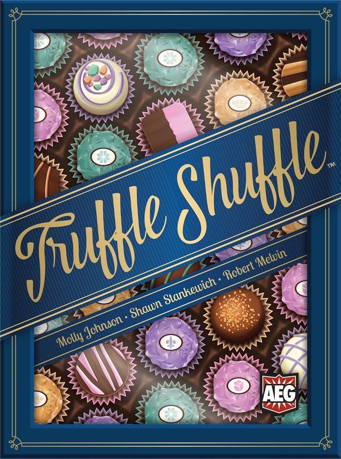 ترافل شافل Truffle Shuffle