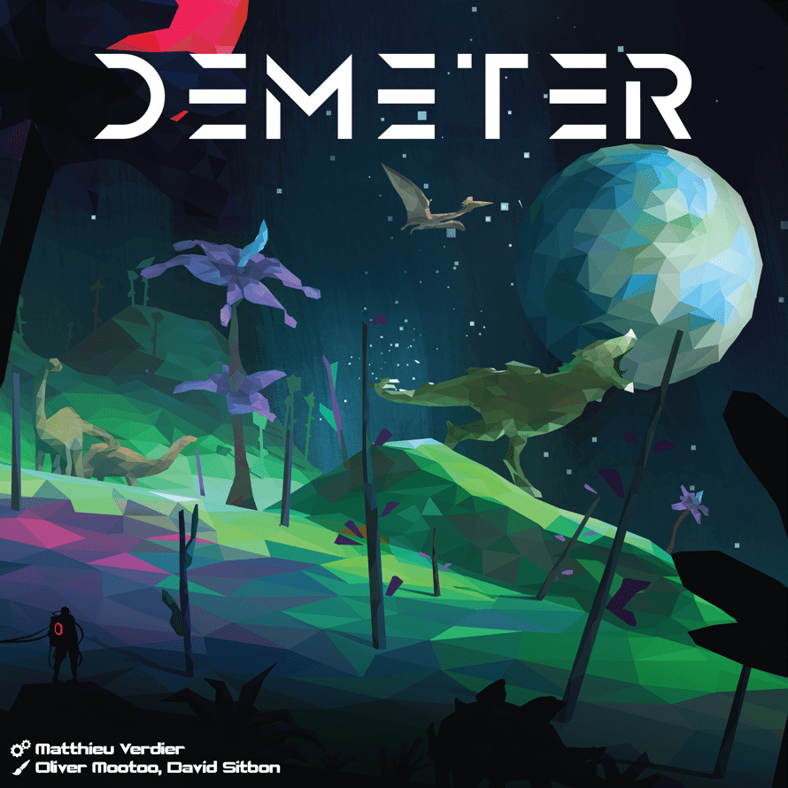 دمتر Demeter