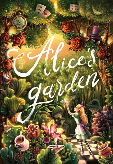 باغ آلیس Alice's Garden