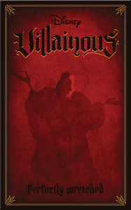 دیزنی ویلیناس: پرفکتلی رچد Disney Villainous: Perfectly Wretched