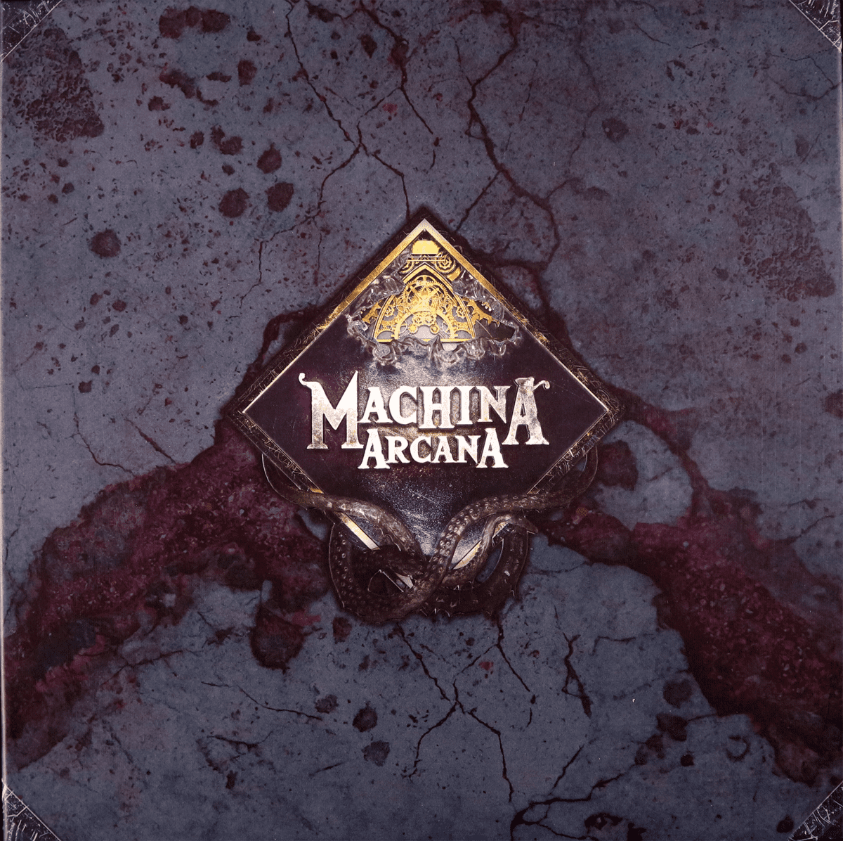 ماچینا آرکانا Machina Arcana (Second/Third Edition)