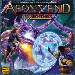 ایونز اند: اوتکست‌ها Aeon's End: Outcasts