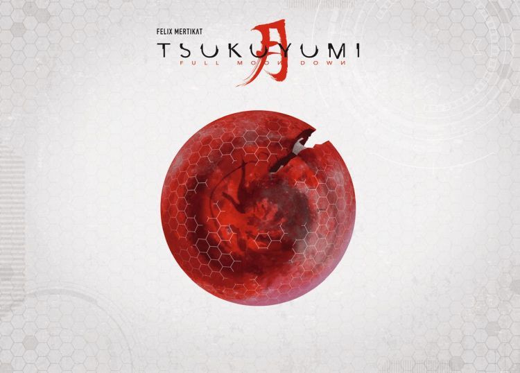 تسوکویومی: فول مون داون Tsukuyumi: Full Moon Down (Second Edition)