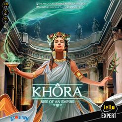 خورا: ظهور یک امپراتوری Khôra: Rise of an Empire
