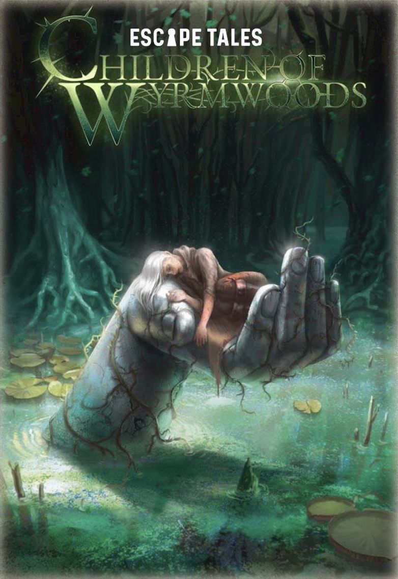 اسکیپ تیلز: چیلدرن آو ورم وودز Escape Tales: Children of Wyrmwoods