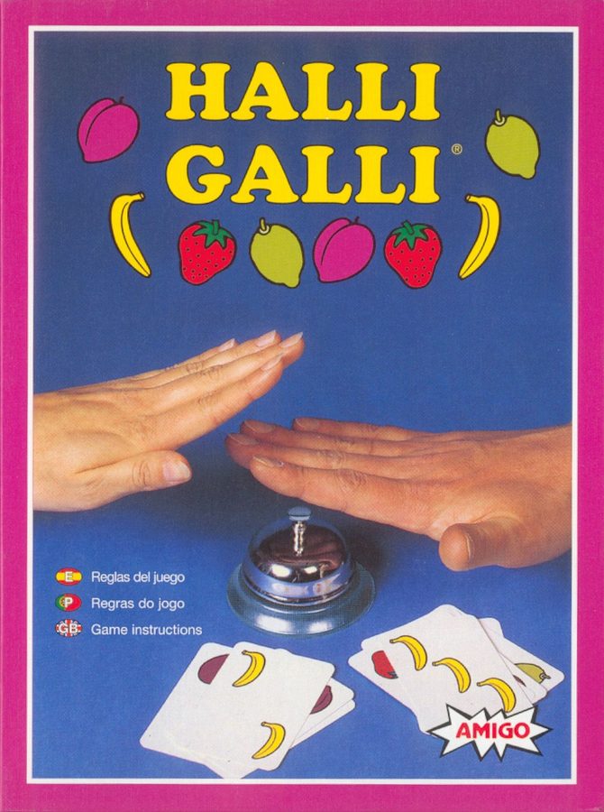 هالی گالی Halli Galli