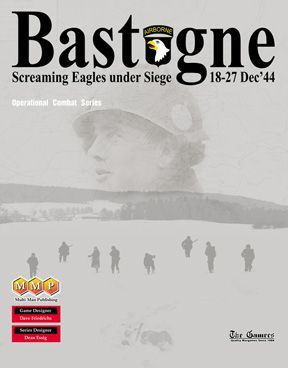 باستون: عقاب‌های جیغ‌زن در محاصره ۱۸-۲۷ دسامبر ۱۹۴۴ Bastogne: Screaming Eagles Under Siege 18-27 Dec '44