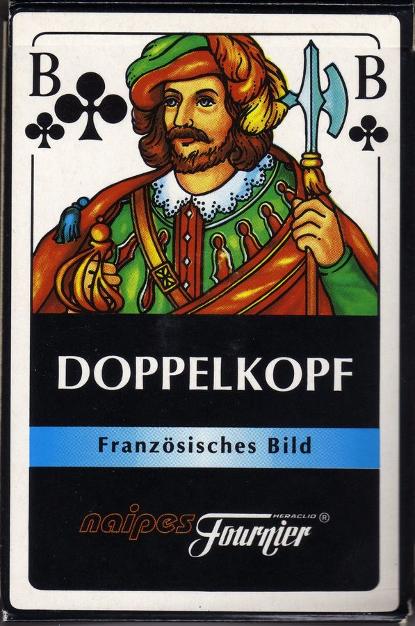دوپل‌کوپف Doppelkopf