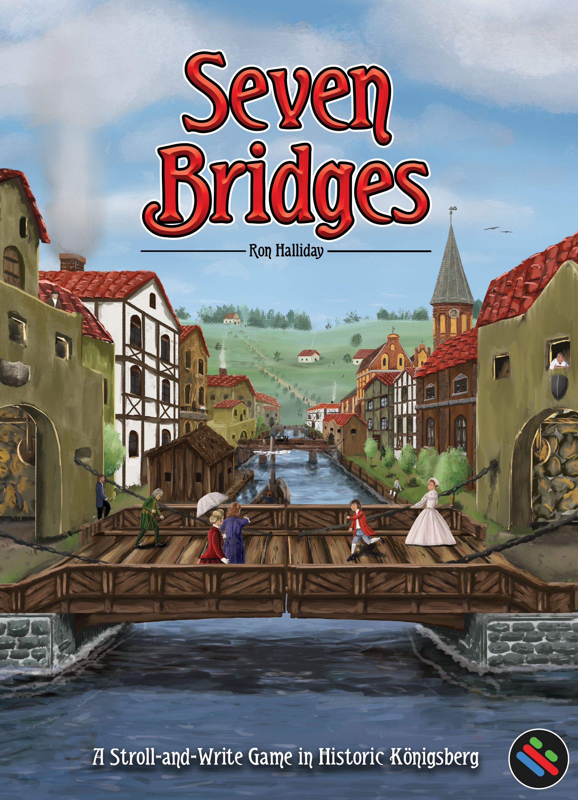 سون بریجز Seven Bridges