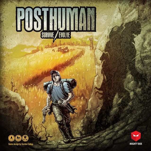 پست‌هیومن Posthuman
