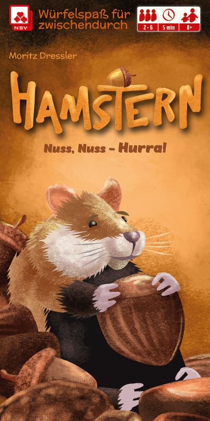 هانگری همسترز Hungry Hamsters