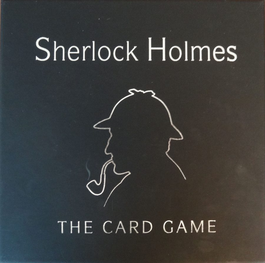 شرلوک هولمز: بازی کارتی Sherlock Holmes: The Card Game