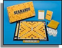 اسکارابئو Scarabeo