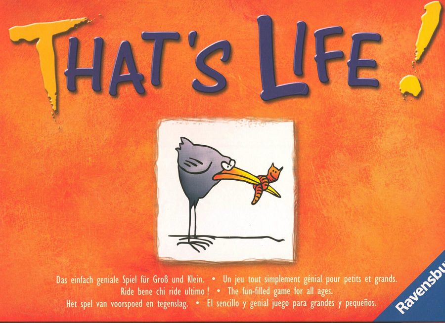 تتز لایف! That's Life!