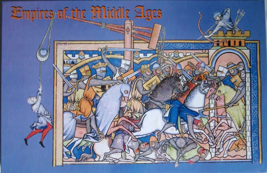 امپایرز آو د میدل ایجز Empires of the Middle Ages