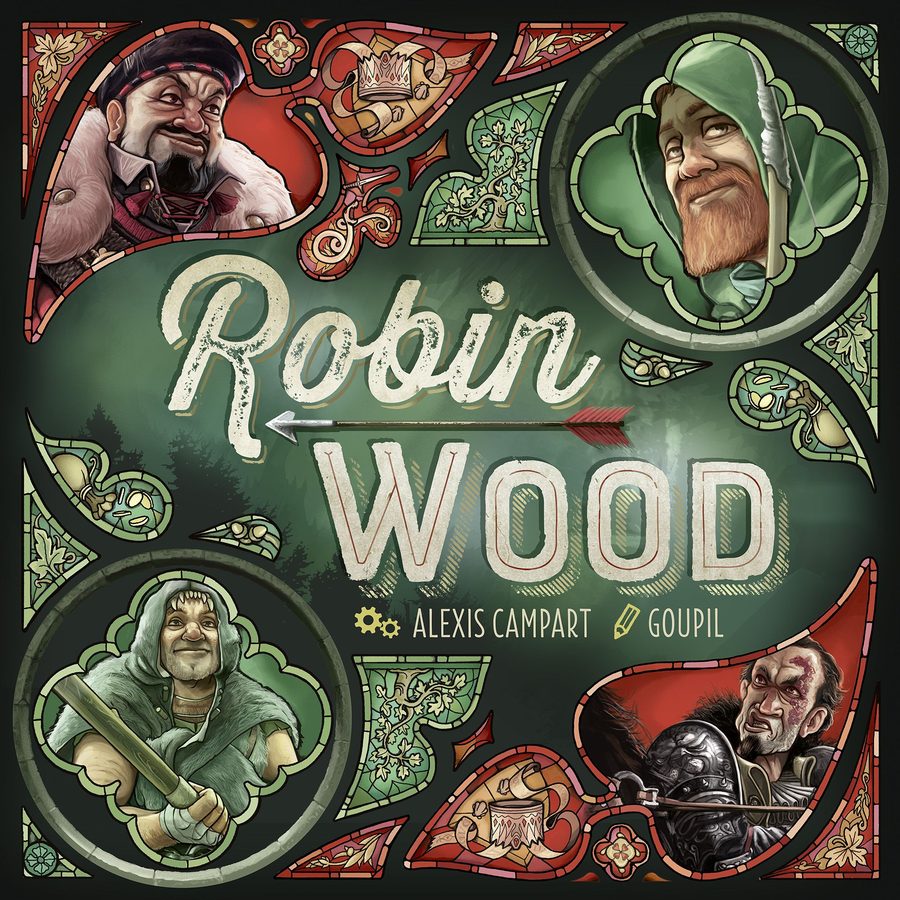 رابین وود Robin Wood