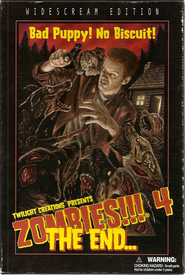 زامبی‌ها!!! ۴: پایان Zombies!!! 4: The End...