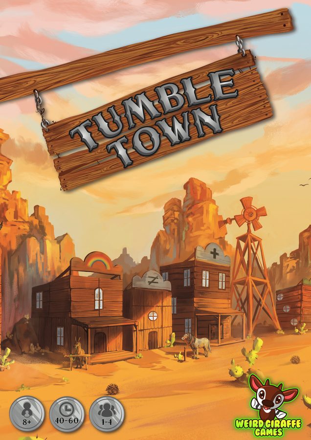 تامبل تاون Tumble Town