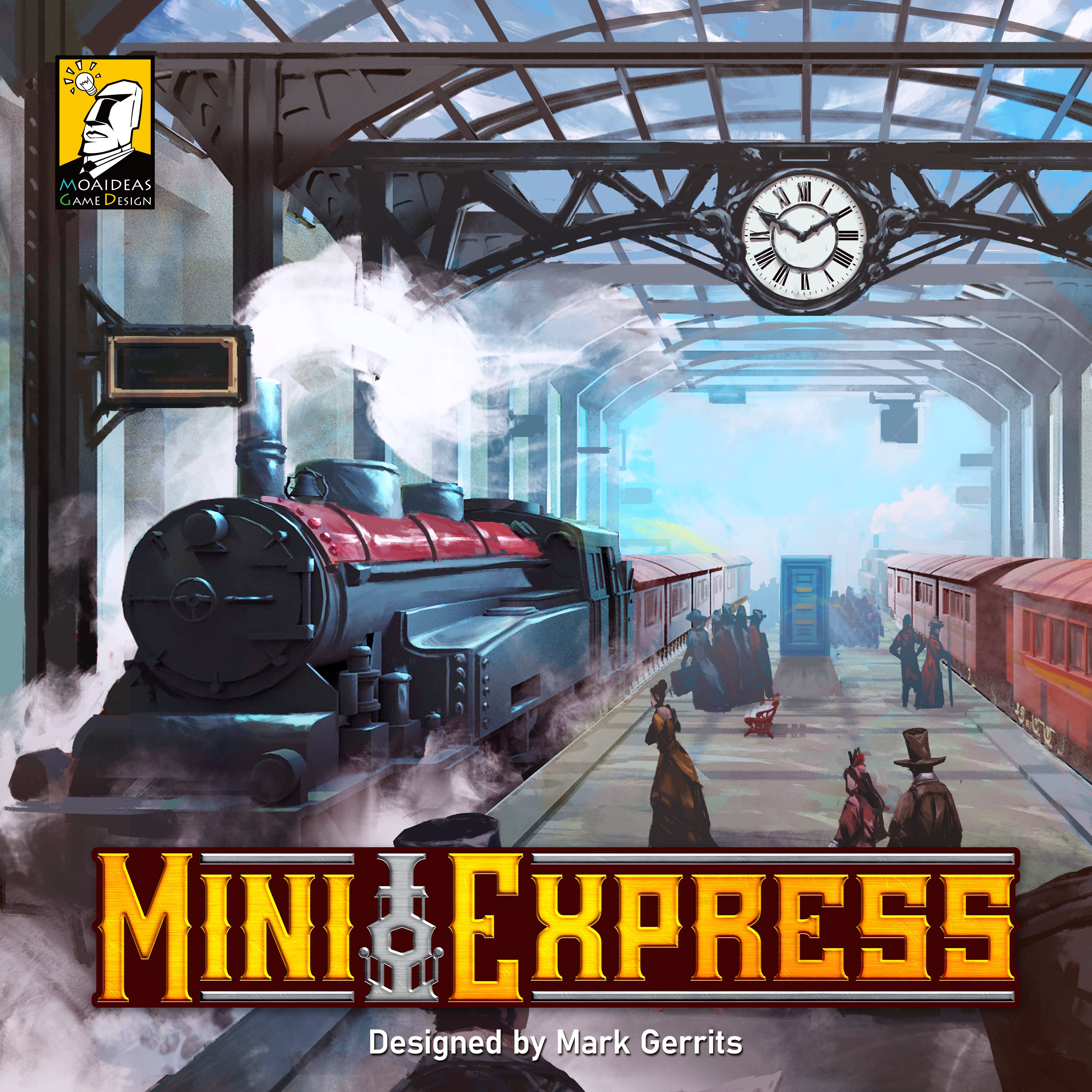 مینی اکسپرس Mini Express