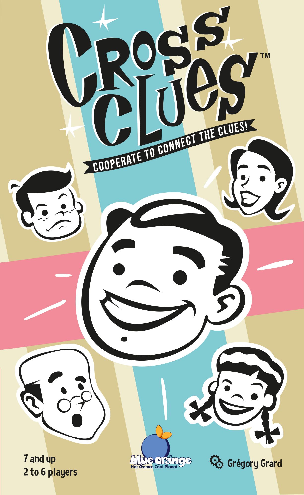 کراس کلوز Cross Clues