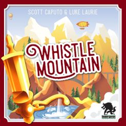 ویسل مونتین Whistle Mountain