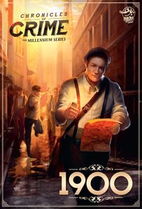 کرونیکلز آو کرایم: ۱۹۰۰ Chronicles of Crime: 1900