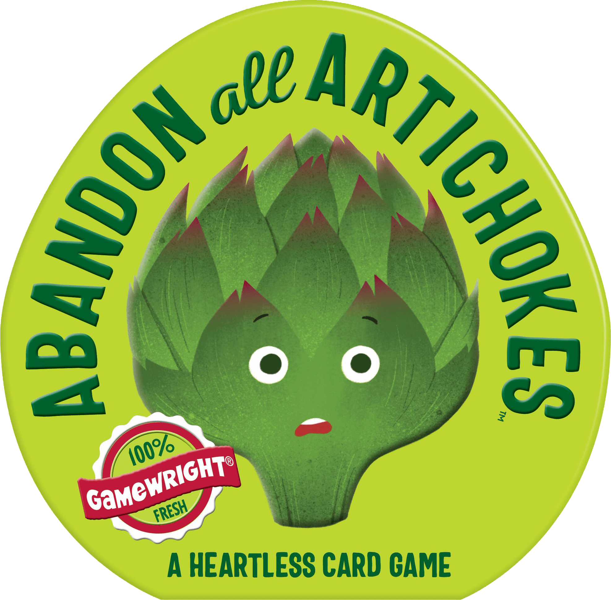 ابندون آرتیچوکز Abandon All Artichokes