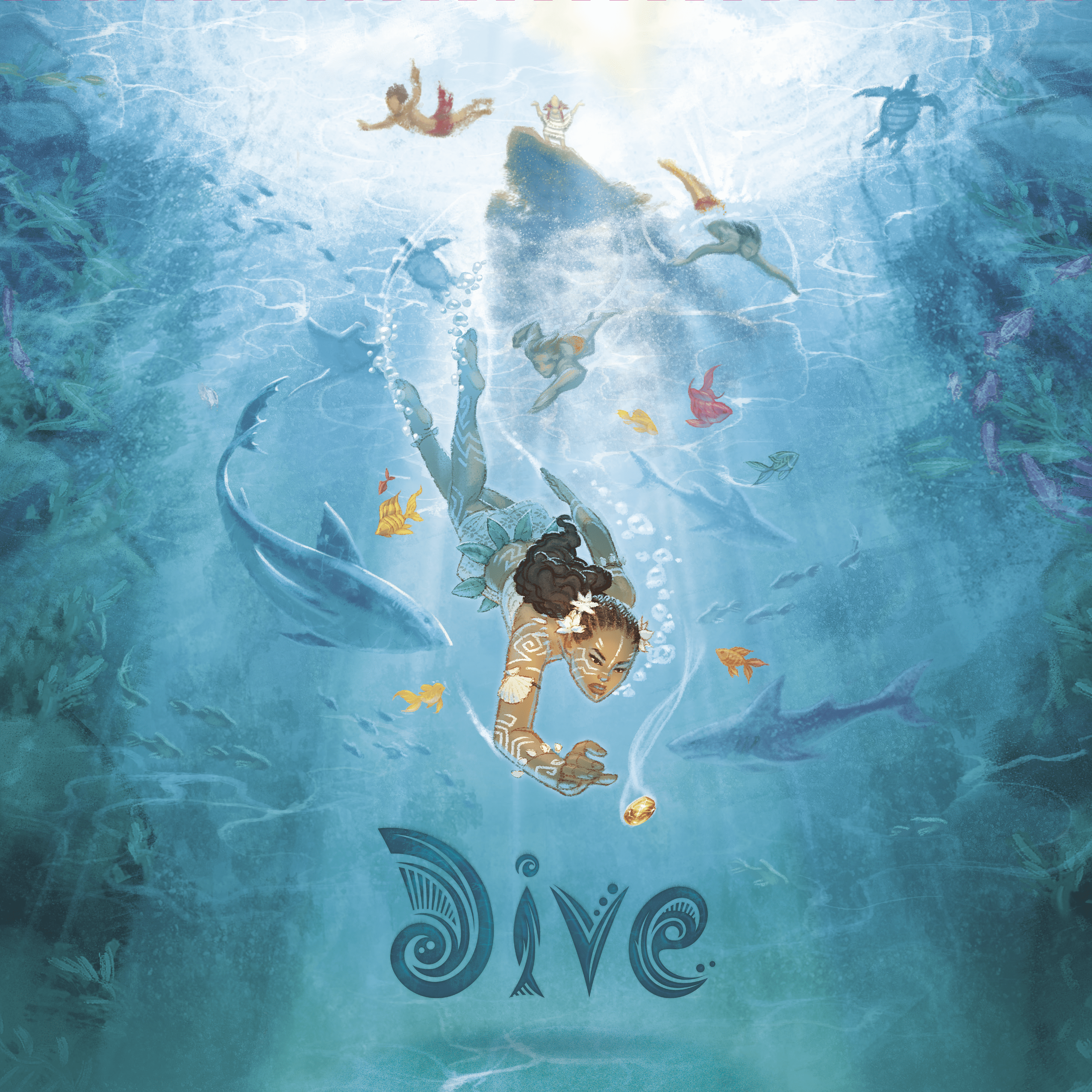 دایو Dive